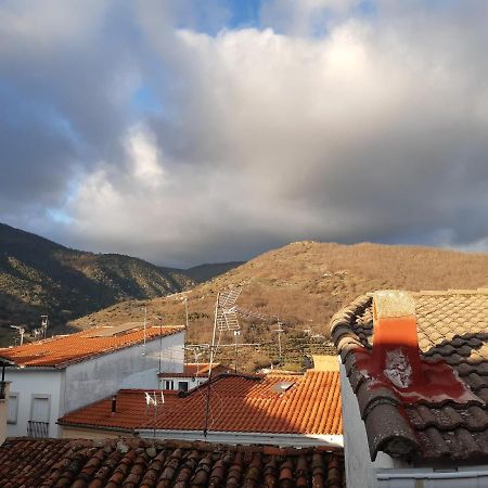 Hostal El Rincon De La Vera Лосар-де-ла-Вера Экстерьер фото