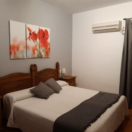 Hostal El Rincon De La Vera Лосар-де-ла-Вера Экстерьер фото