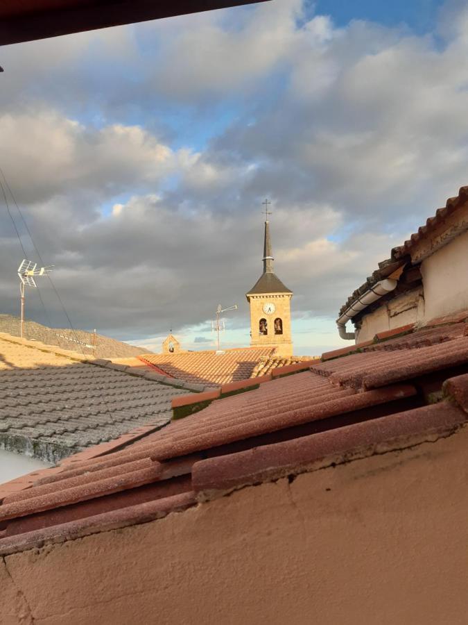 Hostal El Rincon De La Vera Лосар-де-ла-Вера Экстерьер фото