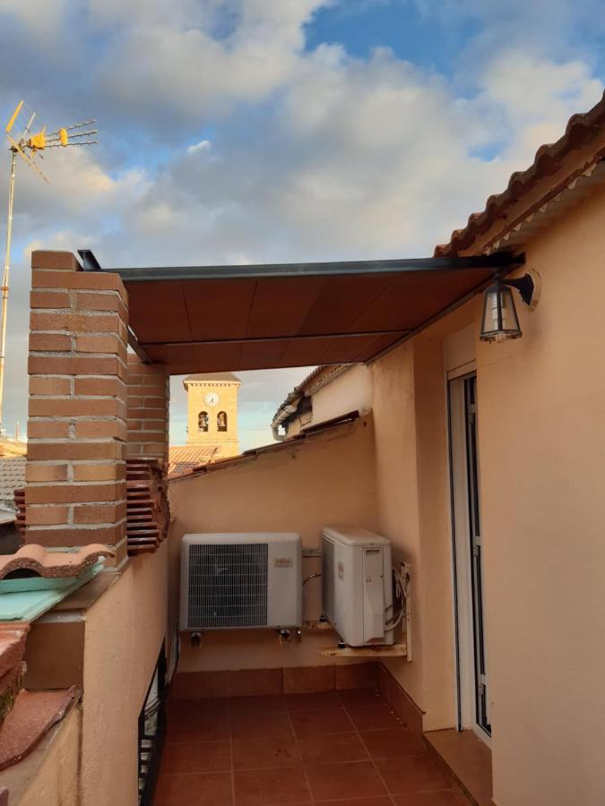 Hostal El Rincon De La Vera Лосар-де-ла-Вера Экстерьер фото