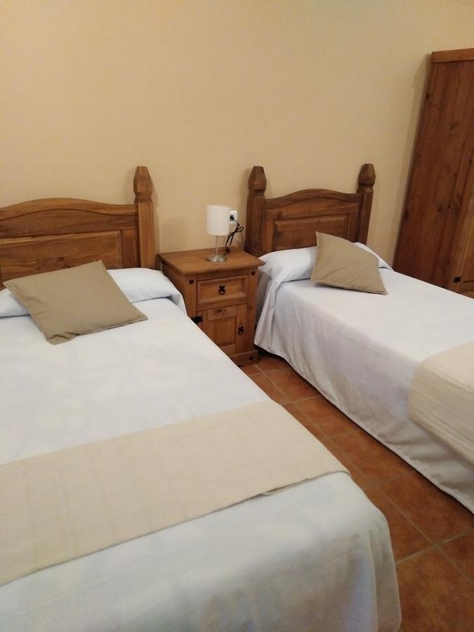 Hostal El Rincon De La Vera Лосар-де-ла-Вера Экстерьер фото