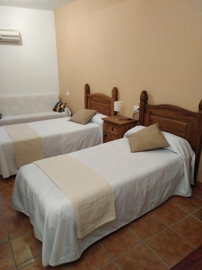 Hostal El Rincon De La Vera Лосар-де-ла-Вера Экстерьер фото