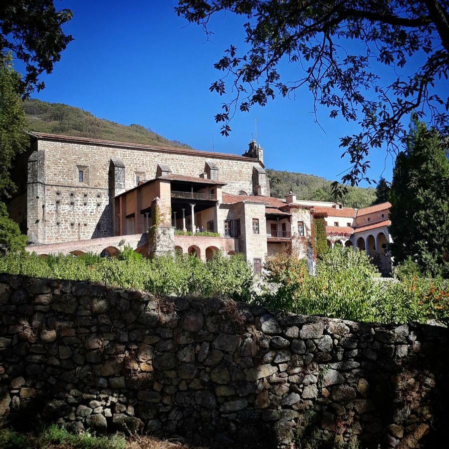 Hostal El Rincon De La Vera Лосар-де-ла-Вера Экстерьер фото