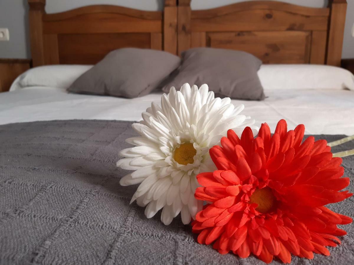 Hostal El Rincon De La Vera Лосар-де-ла-Вера Экстерьер фото