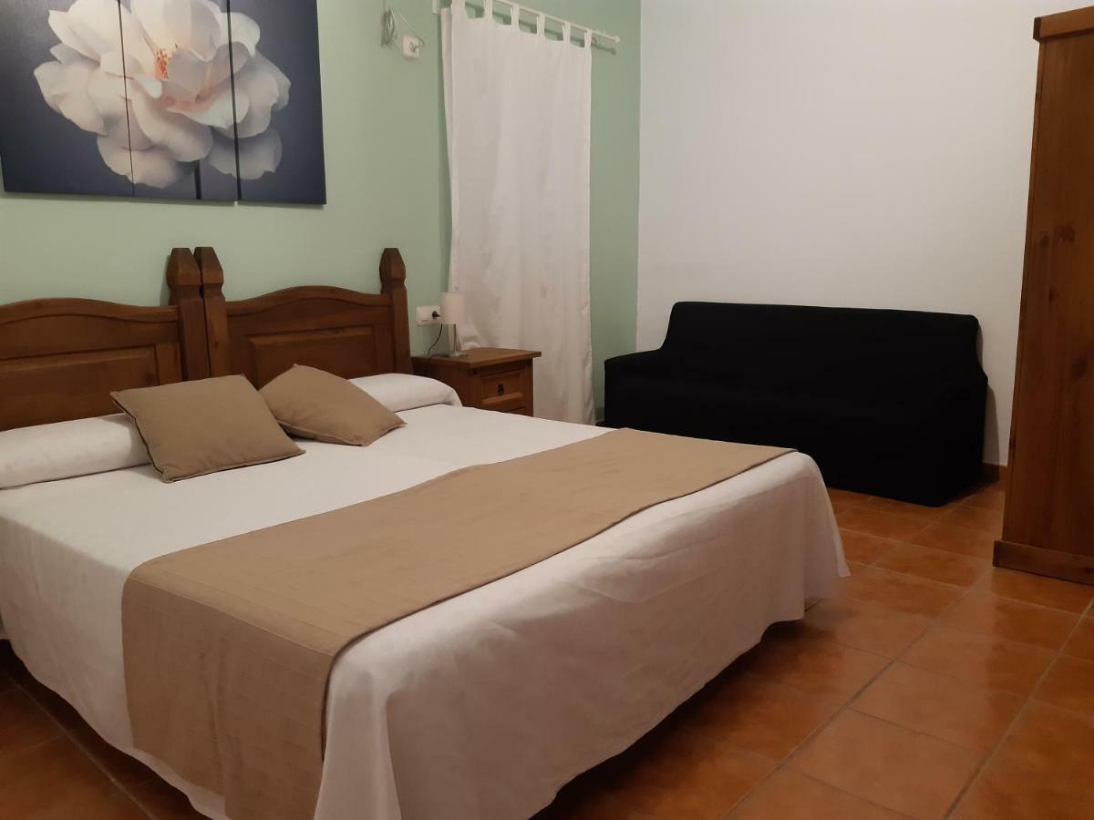 Hostal El Rincon De La Vera Лосар-де-ла-Вера Экстерьер фото
