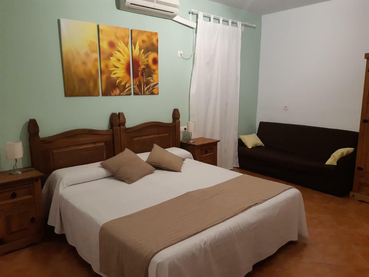 Hostal El Rincon De La Vera Лосар-де-ла-Вера Экстерьер фото