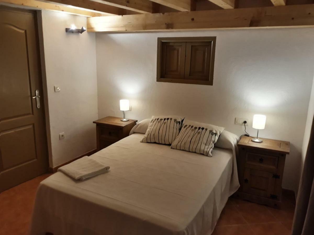 Hostal El Rincon De La Vera Лосар-де-ла-Вера Экстерьер фото