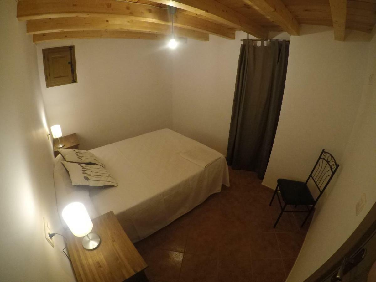 Hostal El Rincon De La Vera Лосар-де-ла-Вера Экстерьер фото