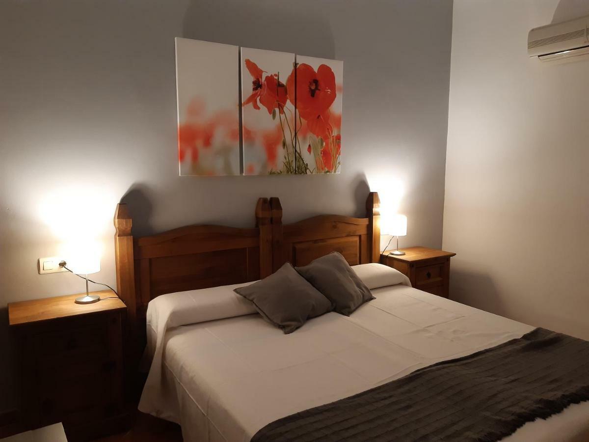 Hostal El Rincon De La Vera Лосар-де-ла-Вера Экстерьер фото