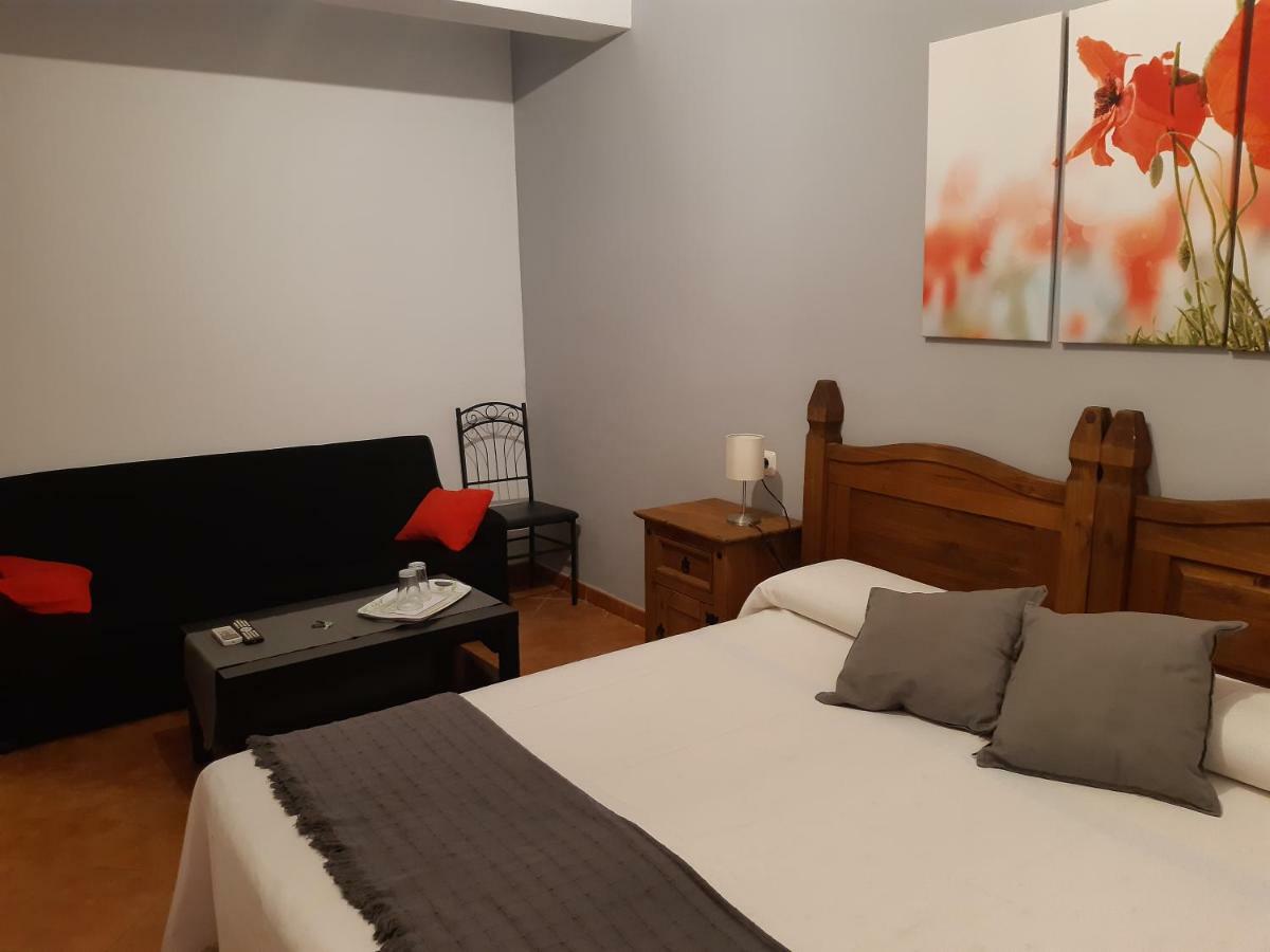 Hostal El Rincon De La Vera Лосар-де-ла-Вера Экстерьер фото