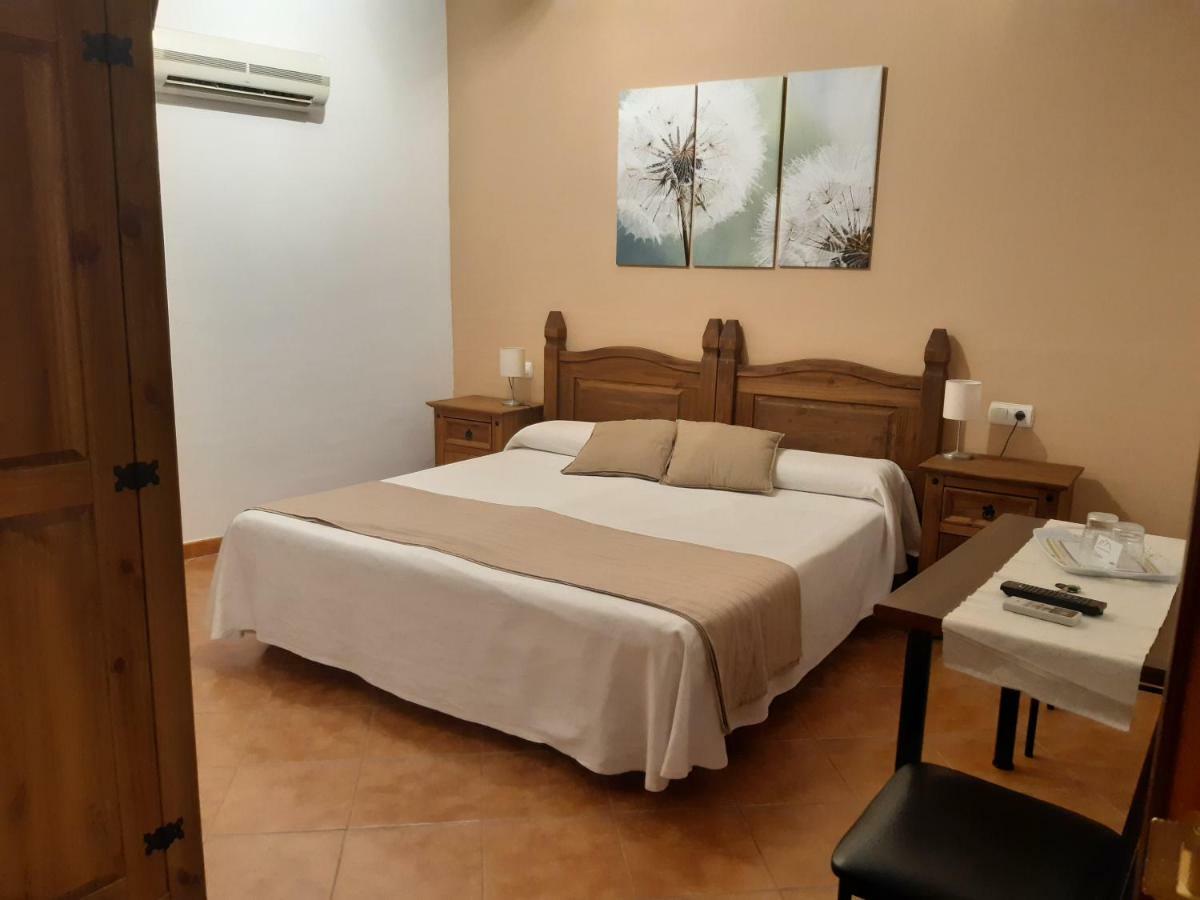 Hostal El Rincon De La Vera Лосар-де-ла-Вера Экстерьер фото
