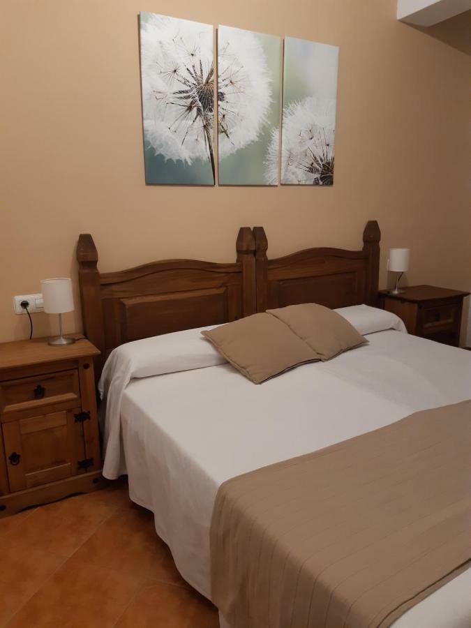 Hostal El Rincon De La Vera Лосар-де-ла-Вера Экстерьер фото