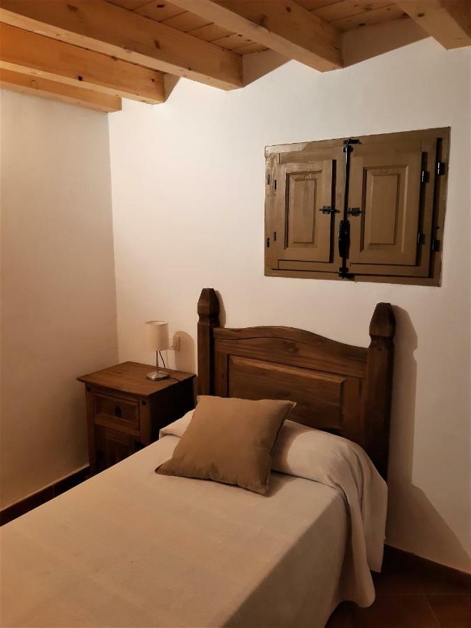 Hostal El Rincon De La Vera Лосар-де-ла-Вера Экстерьер фото